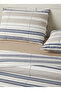 Kamore duvet cover set 200x220 cm navy blue - 2