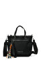 Bag Tex Seri Mini Hand 6Pr Black 102709951