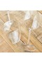 Bohemia Crystal 6-Piece Stem Glass Set – 610 ml - 2