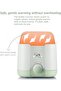 Electric Portable Baby Milk Warmer with Disposable Changing Mats (30 Pack, 60x90cm, Blue) - 5