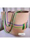 Handmade Beach Bag, Designer Bag, Shoulder Bag, Beach Bag, Beachbag