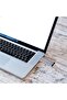محول M.2 NVME SSD SATA إلى USB من النوع C مع غلاف خارجي من الألومنيوم - 7