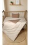 90X130 Baby Bedding Set 3 Pieces – Quilt Cover, Pillowcase and Sheet - 4