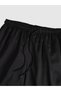 Men Letter Print Round Neck T-Shirt and Shorts Co-Ords - 5