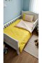 90X130 Baby Bedding Set 3 Pieces – Quilt Cover, Pillowcase and Sheet - 2