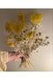 Natural Dried Flower Bouquet Large Size Bunch for Home Decoration Natural Bunch - 8