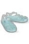 Buckle 27- Sandals - Green - 2