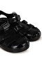 Buckle 27- Sandals - Black - 5