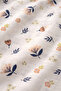 100% Cotton Underwire Muslin Nursing Bib Cover – 75 × 100 cm - 2