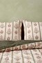 Lora Breathable Cotton Single Duvet Cover Set - 6