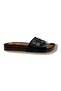 19051-26 Anatomical Double Buckle Women's Slippers - 2