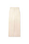 Satin Surface Wide Leg Pants - 3