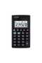 Metal Portable Basic Calculator, Black, SL-797TV - 2