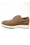 5042 Sand Leather Eva Sole Casual Men's Shoes - 3