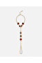 Combined Beaded Shahmeran Bracelet