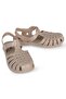 Buckle-Fastened Sandals Size 36-40 - Beige - 4