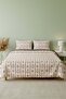 Lora Breathable Cotton Single Duvet Cover Set - 2