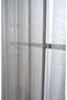 Net Tulle Curtain Wrinkle-Free Aesthetic Durable Economical Mink Stylish Tulle Curtain 1/2.5 Pleat Living Room Kitchen - 4
