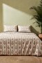 Lora Breathable Cotton Single Duvet Cover Set - 5