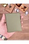 Genuine Leather Wallet with Coin Compartment and Zipper 2140 - 2