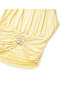 T-Shirt with Metal Flower Accessories - 4