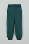 Boys' Tracksuit Set with Dinosaur Camp Back Print Detail, Ages 2-6, Cream - 5