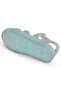 Buckle 27- Sandals - Green - 5
