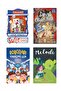 2Nd and 3Rd Grade Reading Set Sufle Sevenler Sahnesi Duygu Orkestrası Robotları Yendiğimiz Gün Melodi 4 Ki