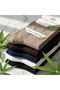 Natural – جوارب بامبو رجالي تركية اصلية – 6ازواج - 5