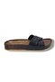 19055-26 Anatomical Cross Band Women's Slippers - 2