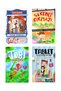 2Nd and 3Rd Grade Reading Set Sufle Severler Sahnesi Şekerci Çıkmazı Karınca Tobi Tablet Hiç Göründüğü Gib
