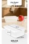 Family 678 ml Set of 10 Washable Storage Containers Suitable for Microwave and Deep Freezer - 9