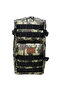 Large Volume Orthopedic, Water-Resistant Unisex Backpack for Camping, Travel, and Daily Use