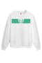 Konya 42 Legacy – Ribbon Printed Sweatshirt/Hoodie with Wreath Detail (Optional)
