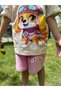 Baby Girl Paw Patrol Printed 2-Piece Set – Cotton T-Shirt & Shorts Summer Casual Baby/Kids Set - 5