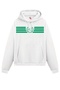 Konya 42 Legacy – Ribbon Printed Sweatshirt/Hoodie with Wreath Detail (Optional)
