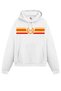 Malatya 44 Legacy – Ribbon Printed Sweatshirt / Hoodie with Wreath Detail (Optional)