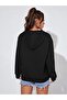 Blessed Printed Oversize Unisex Sweatshirt - 3
