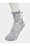 Pack of 2 - Ribbon Detail Socks - 4