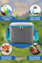 lunch box شنطة حافظة طعام حار ـ بارد قابلة للطي حقيبة غداء مع علب للاكل حقيبة وجبات - 2