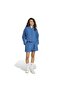 Kf1822-K W Z.N.E. Wv Bom Women's Jacket Blue - 5