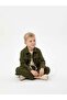 Boy's Design Muslin Jacket - 5