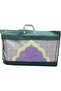 YU WELL Foldable Prayer Mat with Back Support & Carrying Bag, 2-in-1 Prayer Rug 110×60CM Purple - 4