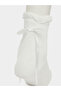Pack of 2 - Ribbon Detail Socks - 3
