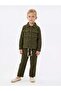 Boy's Design Muslin Jacket - 4