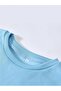 Unprinted Crew Neck Oversize Unisex Sweatshirt Eyaxx Sportwear Company - 5
