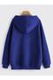 Green Unisex Hooded Oversize Sweatshirt - 2