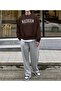 Unisex-Printed Crewneck Sweatshirt Eyaxx Sportwear Company - 3