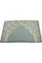 YU WELL Foldable Prayer Mat with Back Support & Carrying Bag, 2-in-1 Prayer Rug Sajadah, Anti-Slip I - 5