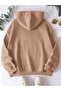 Unisex Panda Printed Hooded Sweatshirt Eyaxx Sportwear Company - 2